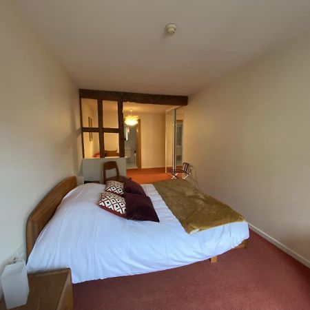 Hotel Le Sarment มิตแตลแบร์กไฮม์ ภายนอก รูปภาพ