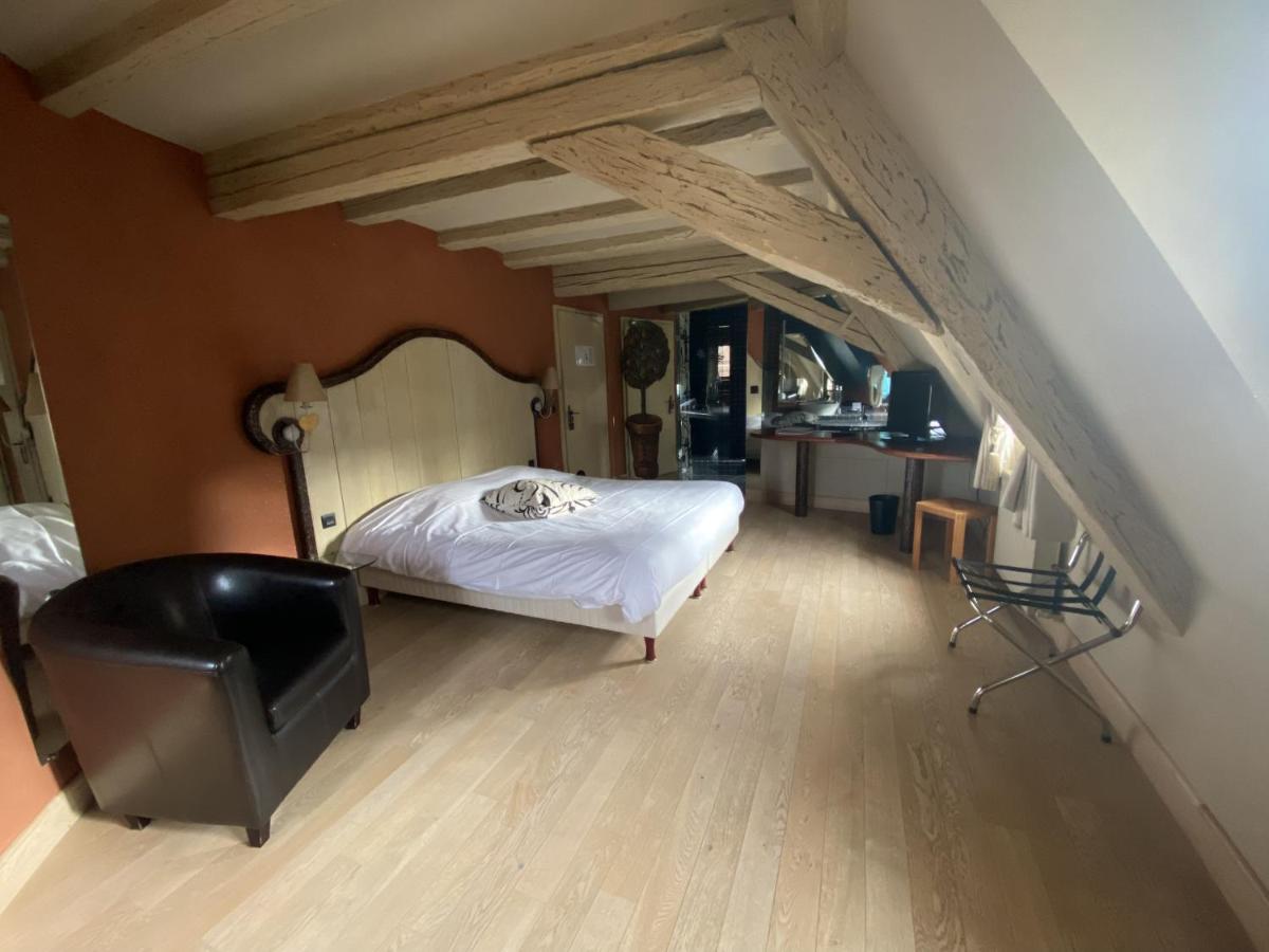 Hotel Le Sarment มิตแตลแบร์กไฮม์ ภายนอก รูปภาพ