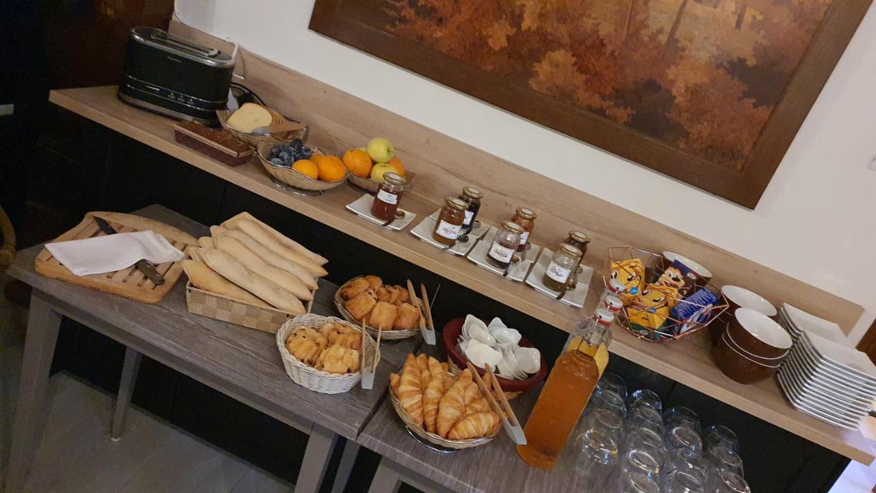 Hotel Le Sarment มิตแตลแบร์กไฮม์ ภายนอก รูปภาพ
