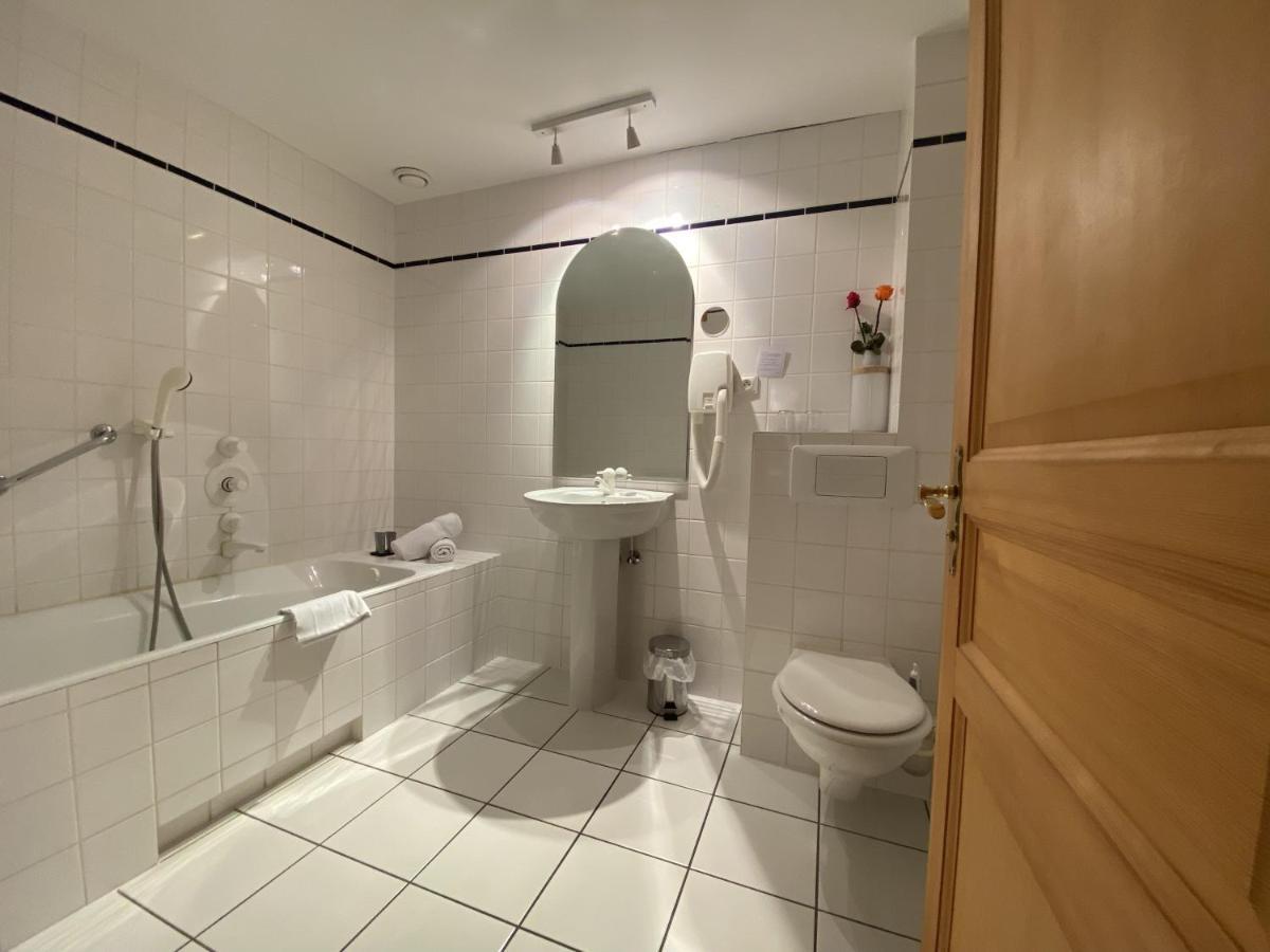 Hotel Le Sarment มิตแตลแบร์กไฮม์ ภายนอก รูปภาพ