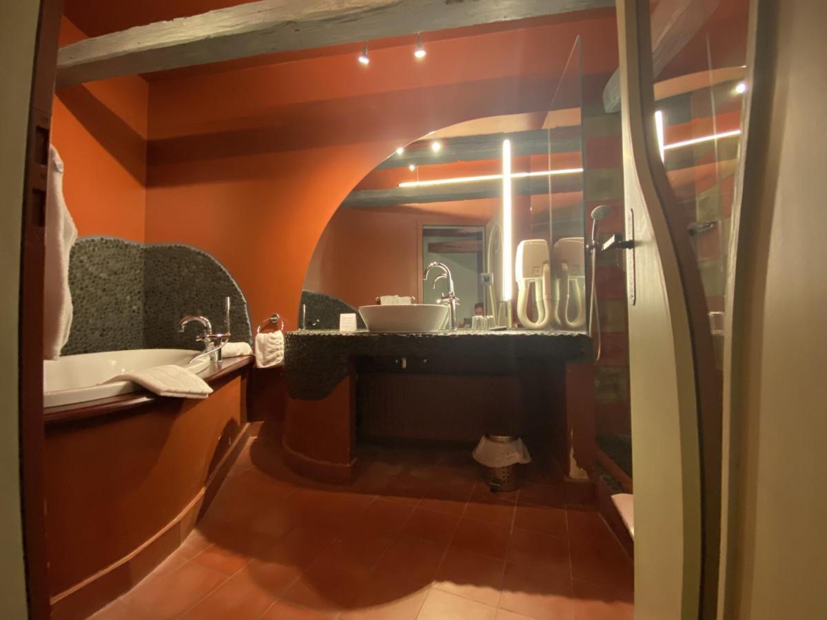 Hotel Le Sarment มิตแตลแบร์กไฮม์ ภายนอก รูปภาพ